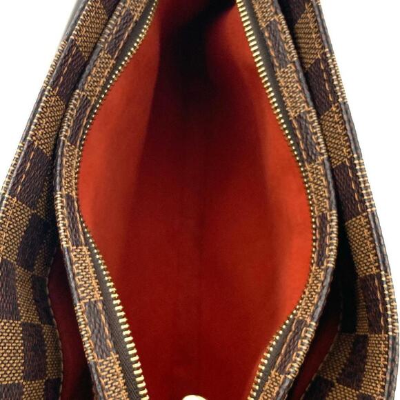 LOUIS VUITTON Brown Damier Shoulder Bag - Picture 8 of 10